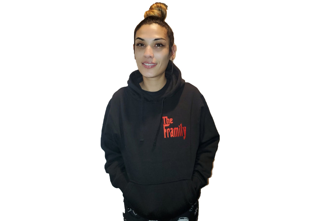 The Framily Hoodie *RED*