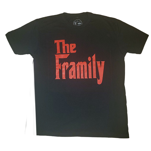 The Family tee