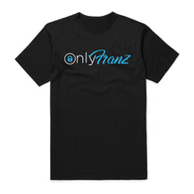 Dj Franzen - OnlyFranz t shirt *limited run