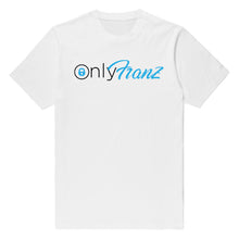 Dj Franzen - OnlyFranz t shirt *limited run